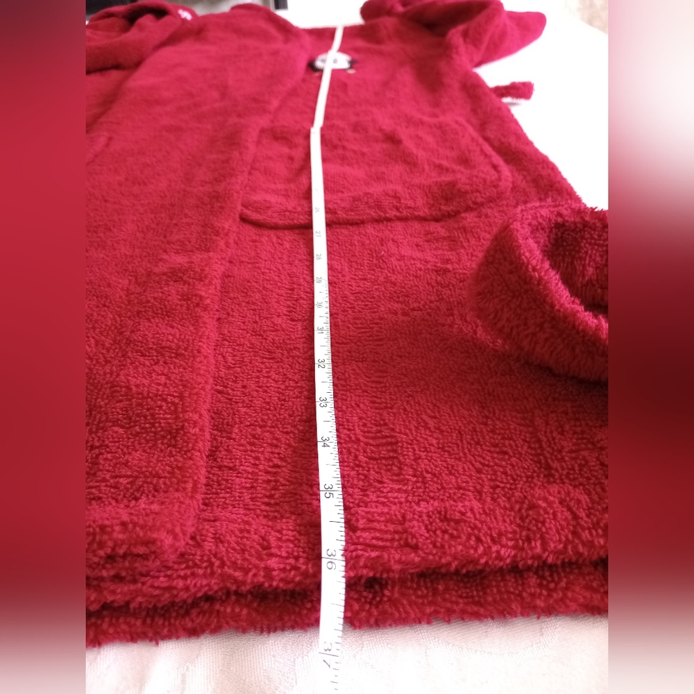 Mixit- Women's Towel Robe - Picture 8 of 9
